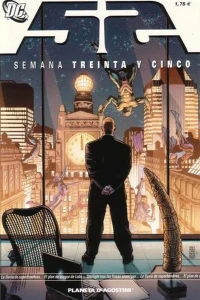 Semana treinta y cino
