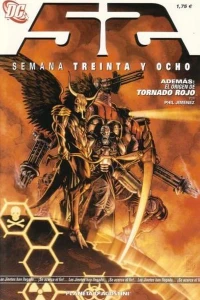 Semana treinta y ocho