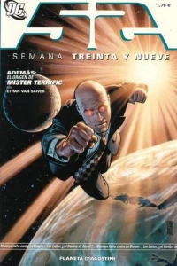 Semana treinta y nueve