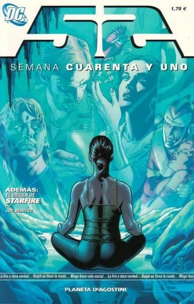Cover of Semana cuarenta y uno