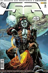 Issue #5