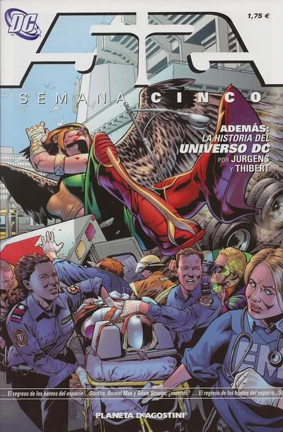 Cover of Semana cinco