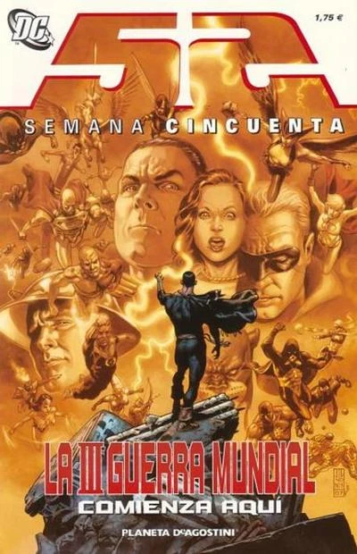 Cover of Semana cincuenta