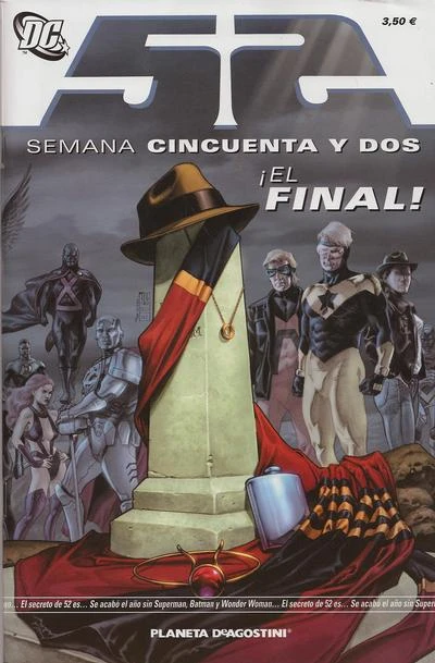 Cover of Semana cincuenta y dos