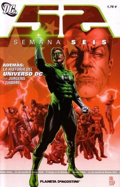 Cover of Semana seis