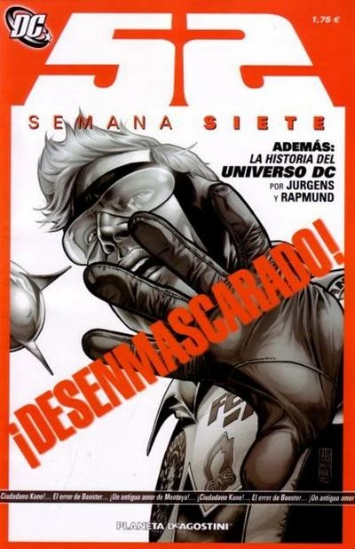 Cover of Semana siete