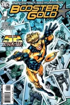 52 Pick-Up, Chapter 1: Secret Origins