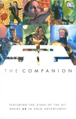 Cover of 52 Companion