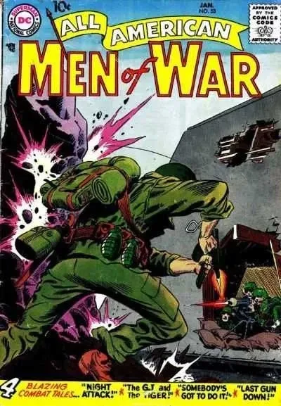 Cover of Issue #53