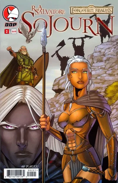Cover of Issue #2