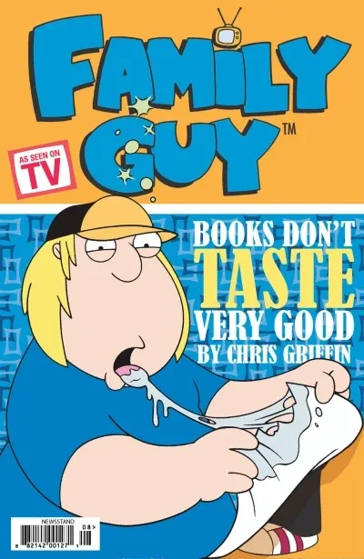 Cover of Issue #3