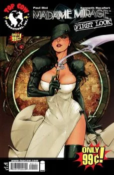 Cover of Issue #1