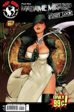 Issue #1