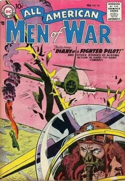 Cover of Issue #54