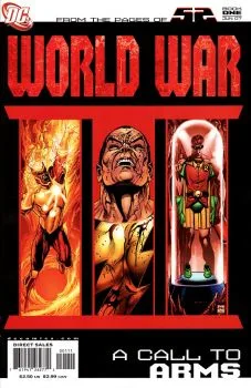 Cover of A Call To Arms