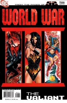 Cover of The Valiant