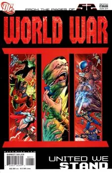 Cover of United We Stand