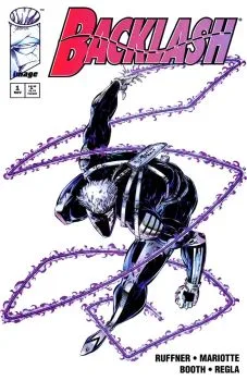 Cover of Issue #1