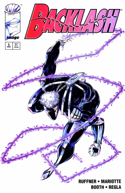 Cover of Issue #1