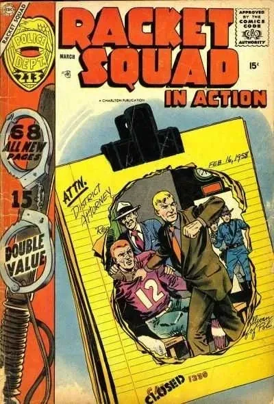 Cover of Issue #29
