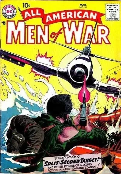 Cover of Issue #55