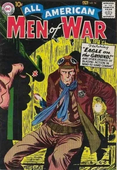 Cover of Issue #56