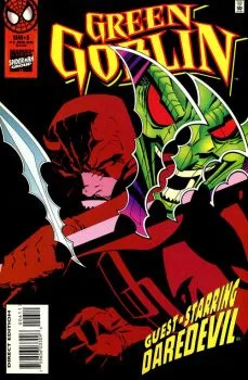 Cover of Issue #6