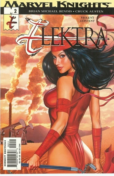 Cover of Issue #2