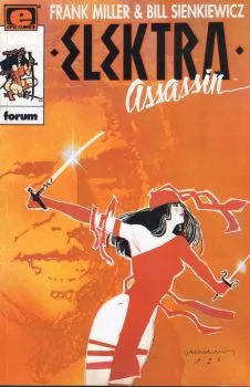 Cover of Issue #3