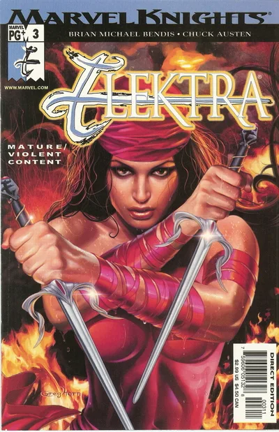 Cover of Issue #3