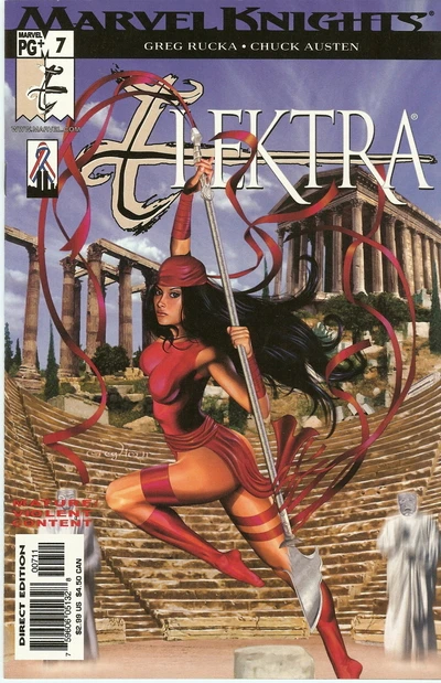 Cover of Issue #7