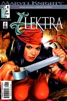 Cover of Issue #8
