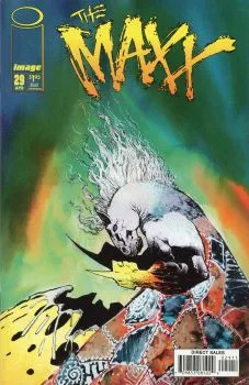 Cover of Issue #29