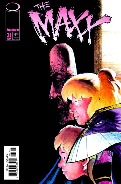 Cover of Issue #31