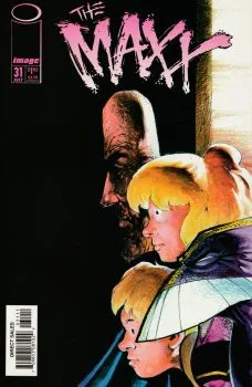 Cover of Issue #31