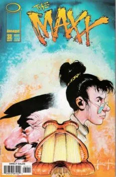 Cover of Issue #32