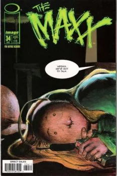 Cover of Issue #34
