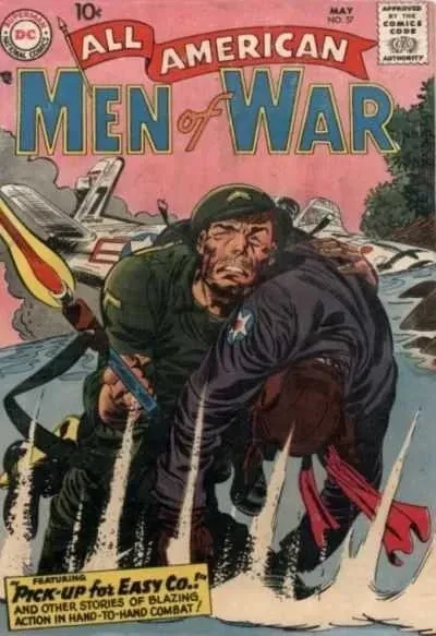Cover of Issue #57