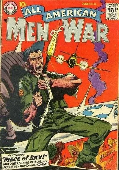 Cover of Issue #58