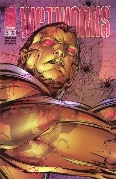 Cover of Issue #5