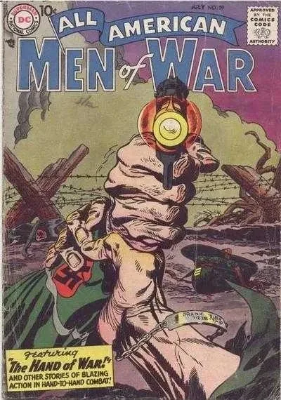 Cover of Issue #59