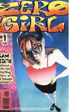 Issue #1