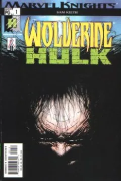 Issue #1