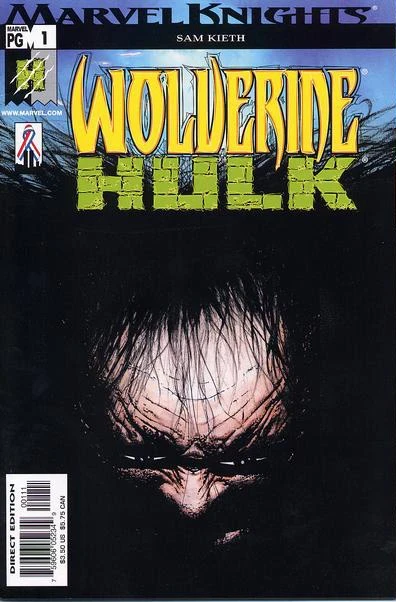 Cover of Issue #1