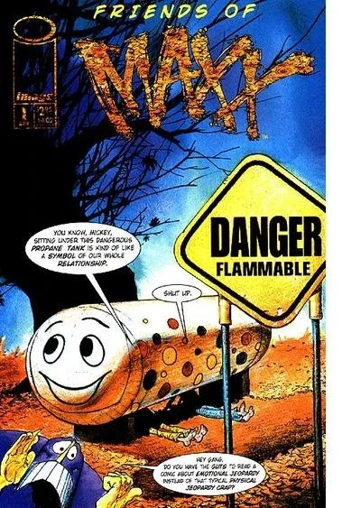 Cover of Issue #1