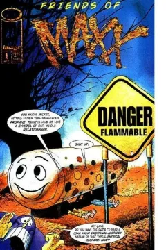 Issue #1
