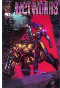 Cover of Issue #7