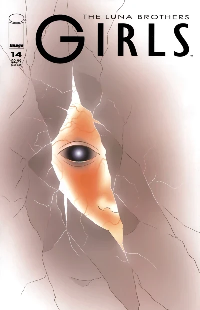 Cover of Issue #14