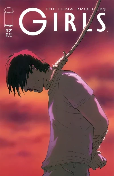 Cover of Issue #17