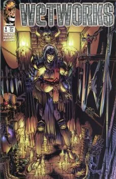 Cover of Issue #6